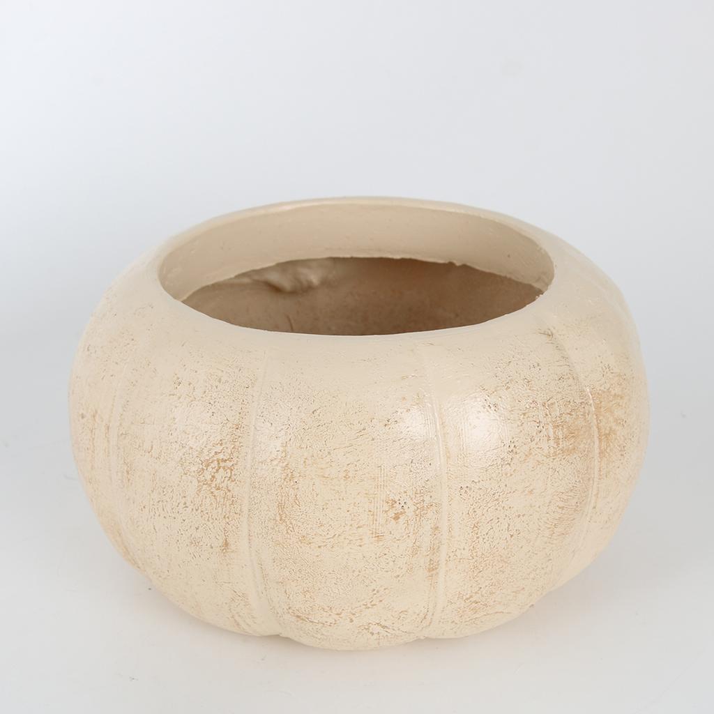 Cushaw Halloween Decorations Scene Arrangement Flower Pots Garden Decoration