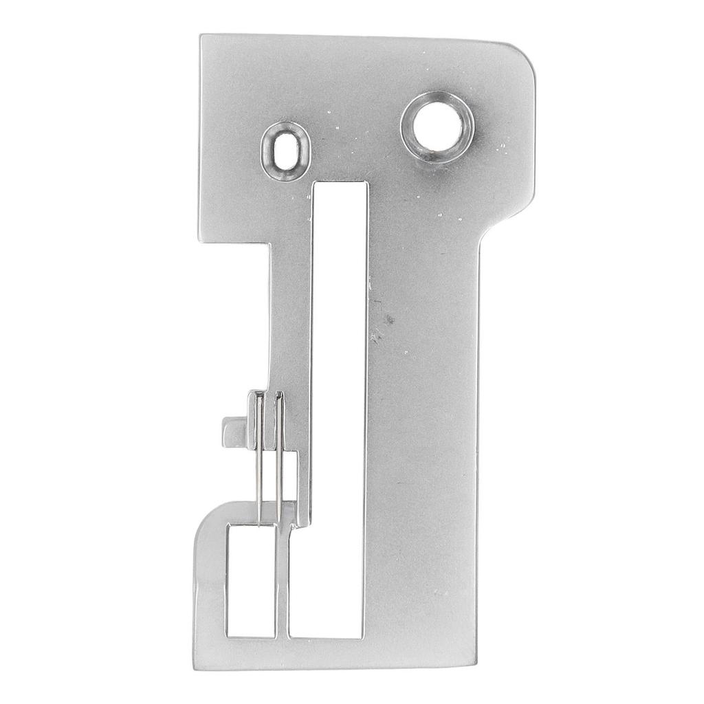 Overlock Sewing Machine Needle Plate Stainless Steel Multifunctional XB0306001 Needle Plate for