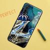 Чехол Magic Jellyfish для Huawei Nova 12s 11i 7i 8i 12i Y73 Y70 Y90 Y60 Y72 Y61 Y91 9 10 SE P40 Lite P30 Pro
