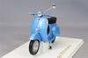 Norev Scale Vespa 125 Primavera 1968 Metallic Blue 1/18