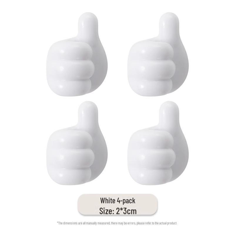 Зажим для большого пальца: Органайзер для кабелей с прочным клеем для спальни — решение для хранения проводов без проколов