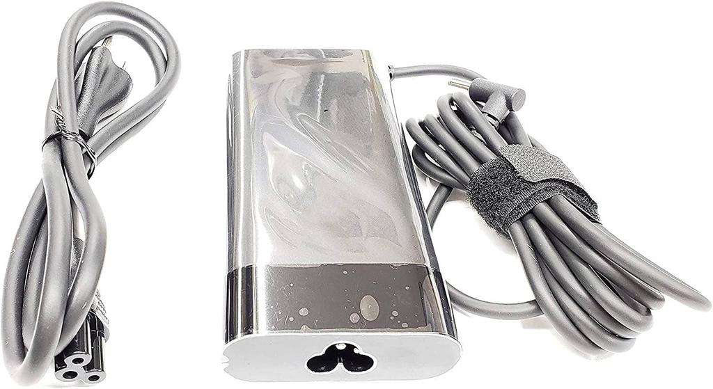 Тонкий AC-адаптер 150 Вт 7,7 А 19,5 В, совместимый с HP OMEN 15 17 Pavilion Gaming Laptop Zbook 15 G3 G4 G5 G6 TPN-CA11 TPN-DA09 L32661-001 917649-850 L487