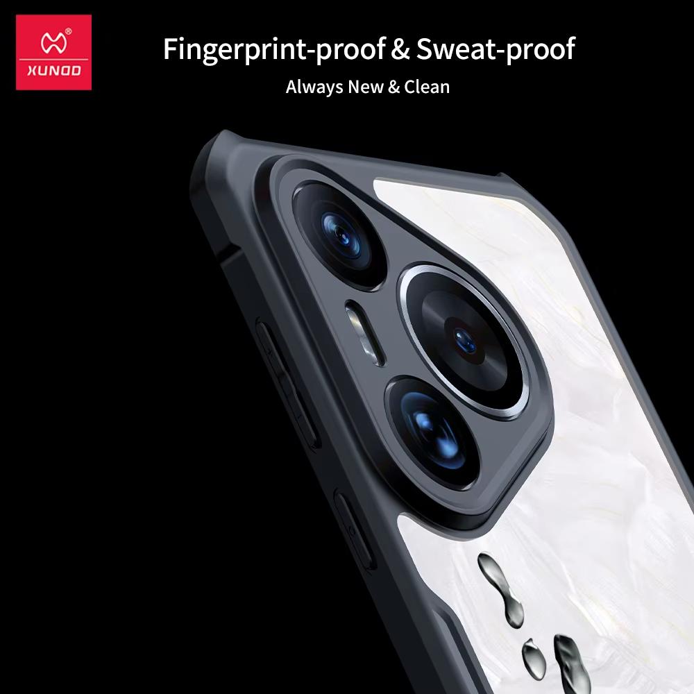For Huawei Pura 70 80 Ultra Pura 70 80 Pro Plus Pro+ Case XUNDD Shockproof Bumper Protective Cases Transparent Phone Cover Luxury Casing