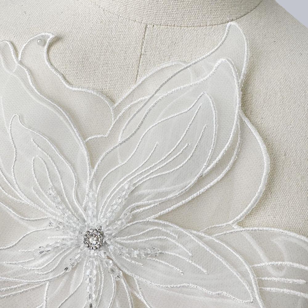 Children's Clothing Crystal Nail Beads Women's Clothing Dress Decoration Pin Brooch Accessories