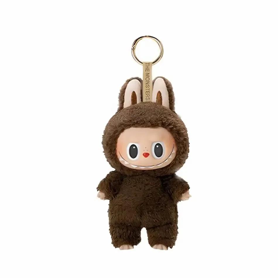 Heartbeat Macaron Face Series Blind Box 17cm, Handmade Minifigure, Mysterious Collectible Toy, Surprise Gift