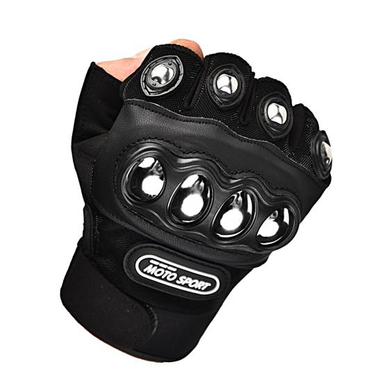 Fastener Fighting Gloves Unisex Tape Skintouching Protect Hand