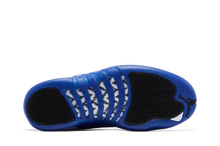 Jordan 12 Retro Blueberry Men's Sneakers
