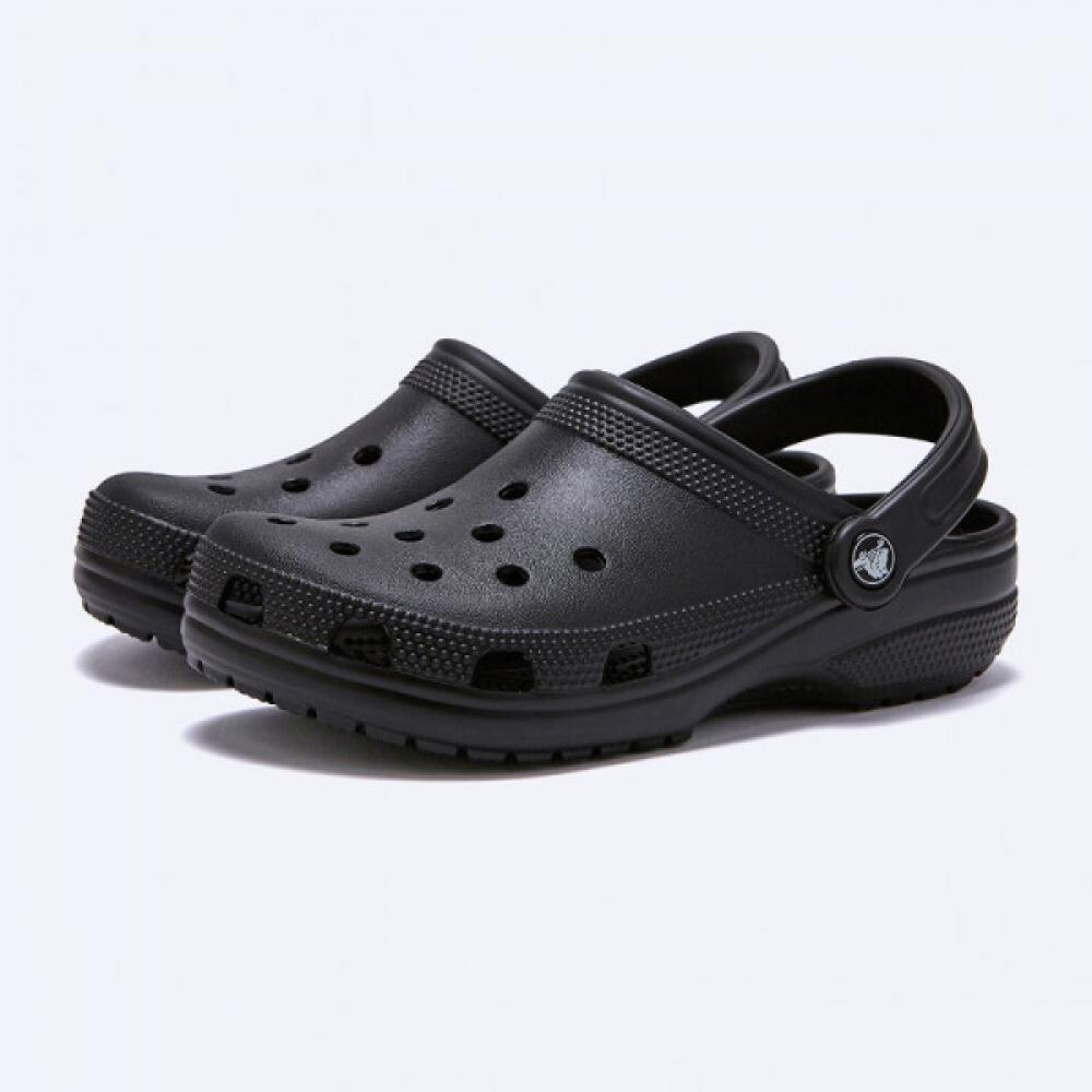 Crocs Classic Clog Black 10001 001