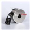 Hinged Outdoor Spigot Lock Cover Easy to Install Tool Installation for Property