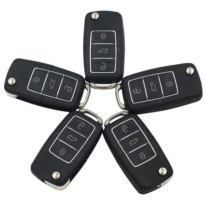 5pcs Keydiy KD B01 B01-3 Luxury Universal Car Remote Key 3 Buttons Smart Key Remote Control for KD900 KD-x2 KD Mini Accessories