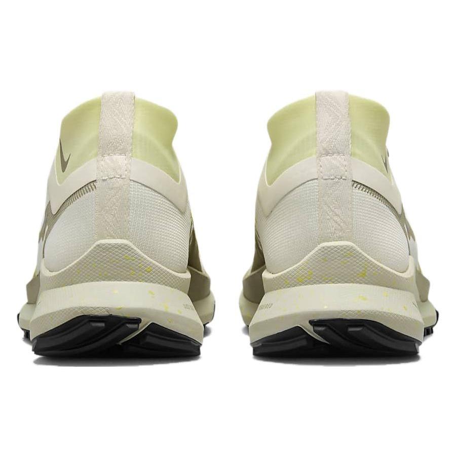 (WMNS) Водонепроницаемые кроссовки для трейлраннинга Nike Pegasus Trail 4 GTX 'Pale Ivory Neutral Olive' Женские DJ7929-101
