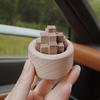Refillable Wooden Essential Oil Diffusers Perfume Volatile Essential Oils Containers  Sleep Aid