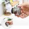 Durable 360 Degree Rotating Faucet Adapter Faucet Water Purifier Retractable Faucet Extender for Kitchen Bathroom Sink