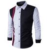 Formal Men's Shirt Long Sleeved Autumn Casual Men's Shirt Men's Clothing Shirts (men’s)
