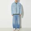 adidas Футболка с круглым вырезом и принтом логотипа Originals, мужская, прямого кроя, с коротким рукавом, зеленая IS0228