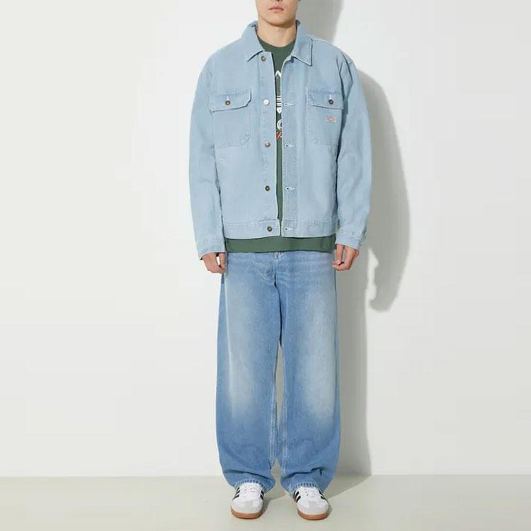 adidas Футболка с круглым вырезом и принтом логотипа Originals, мужская, прямого кроя, с коротким рукавом, зеленая IS0228