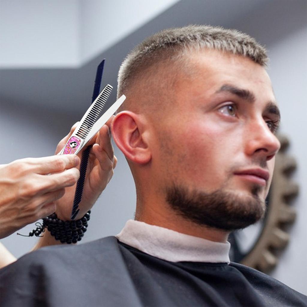 SANGELAR 6,5-дюймовые ножницы премиум-класса парикмахерские ножницы для стрижки волос,многоцелевые филировочные ножницы,ножницы для стрижки для парикмахерской