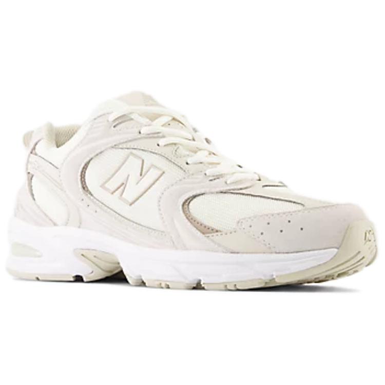 New Balance Кроссовки унисекс 530 Off White Кремовые MR530OW