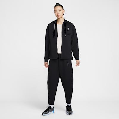Nike Jackets Women's Black Hooded Moderate Other