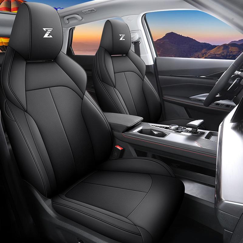 Changan Oshan Z6 Smart Edition 2.0T Blue Whale 2023 Car Seat Cushion Cover