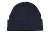 [New Era] Knit Hat Beanie Recycled Cuff Beanie Knit Cap DEEP NAVY