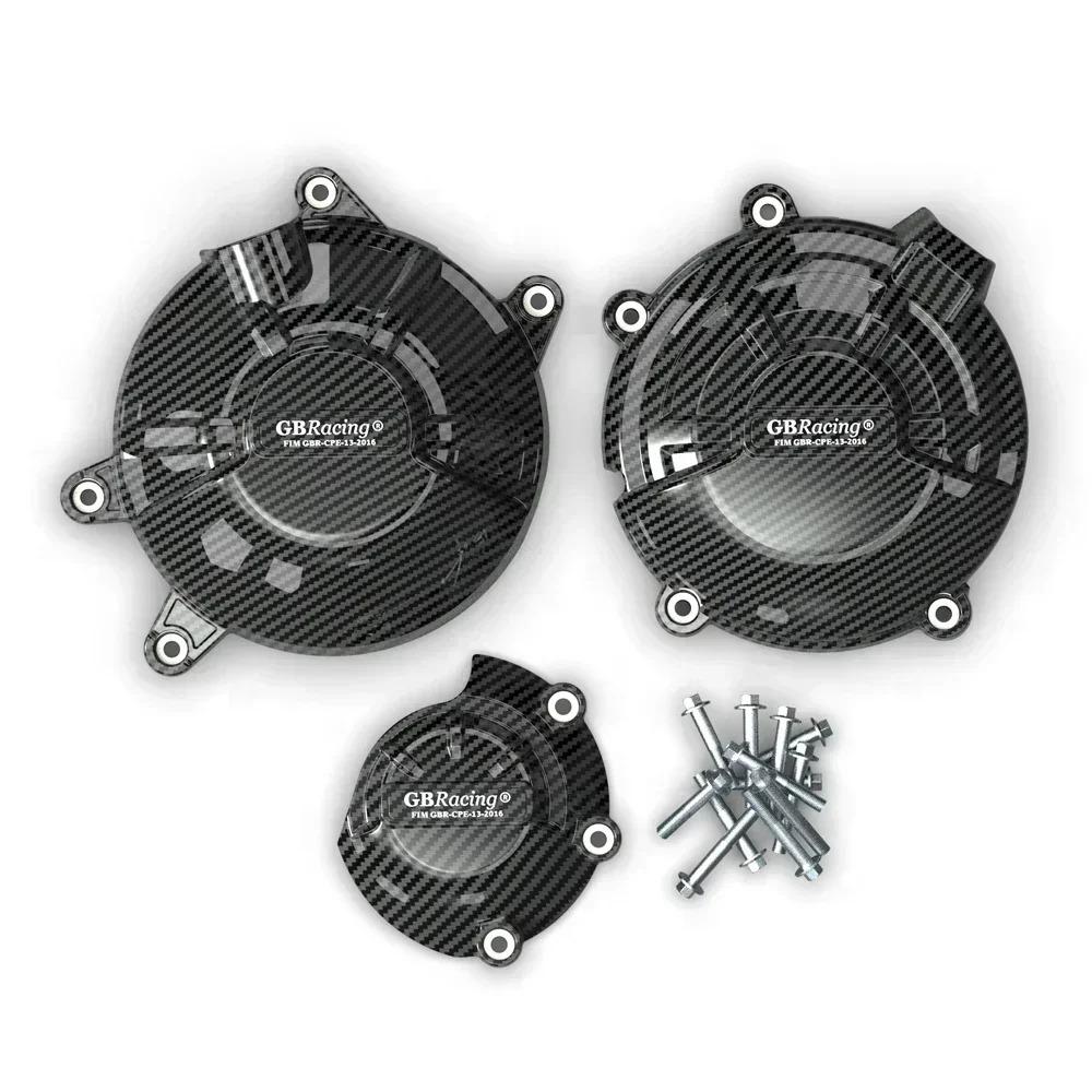 For Honda Rebel 500 CMX500 2017-2019 CBR500R 15-18 CB500 F / X 14-18 Engine Protection Cover Clutch / Alternator / Pulse Cover