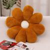 Flower Seat Cushion Six Colors Optional Plush Material Home Sofa Pillow Cushion Wind Hug