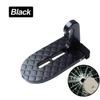 Universal Fit Car Door Step, Foldable Roof Rack Door Step Up On Door Latch, Both Feet Stand Pedal Ladder