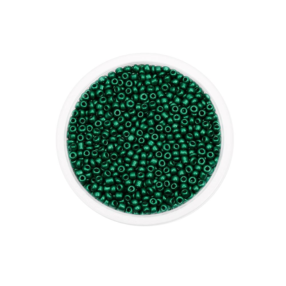 300/600Pcs 3/4mm Charm Glass Beads Czech Seed Beads Small Round Loose Beads for DIY Jewelry Making Earrings Bracelet Wholesale