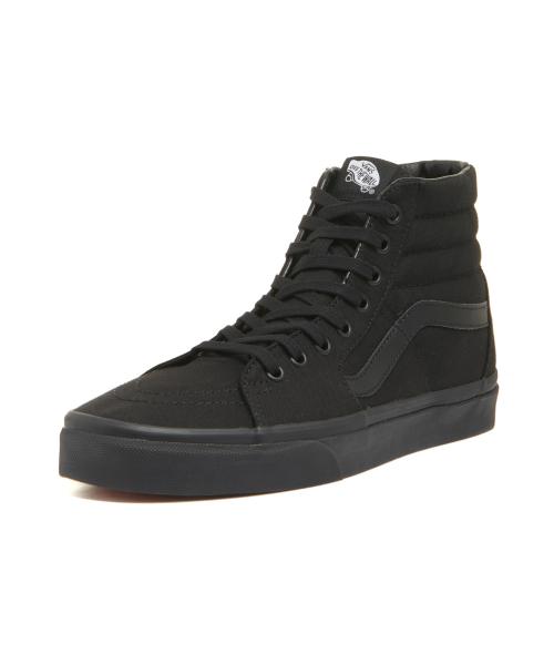 [Vans] Skate-Hi - All Black (VN000TS9BJ41)