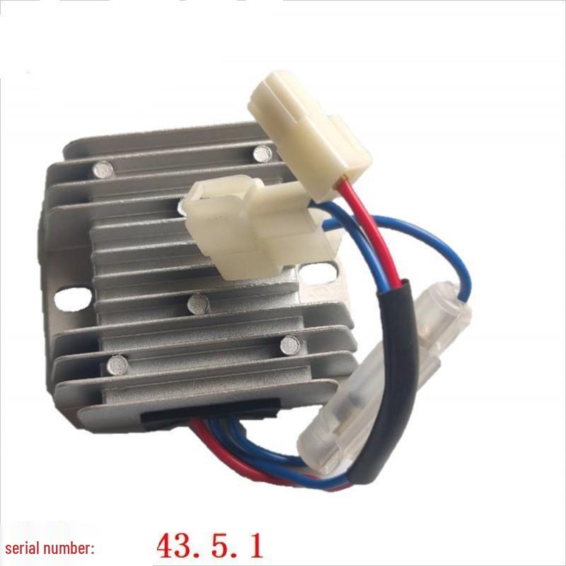 Rectifier for Tongji 178, 186F, 168 Gasoline or Diesel Engines