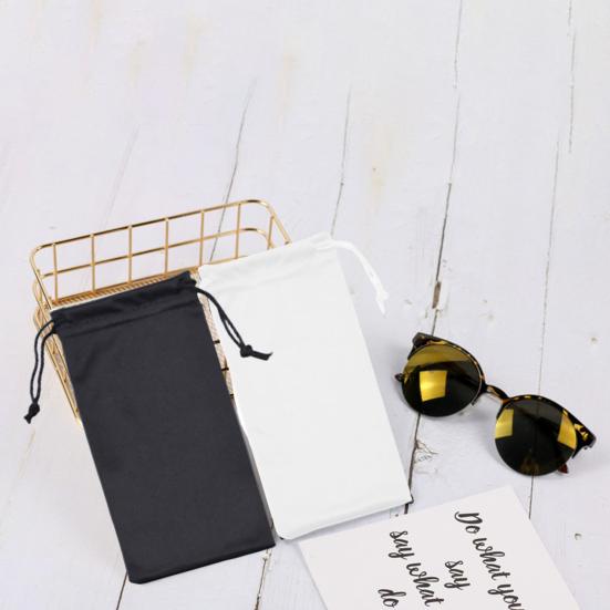 5 шт. сумка для солнцезащитных очков из микрофибры чехол для очков чехол для очков портативная устойчивая к царапинам сумка для солнцезащитных очков телефонов ключей