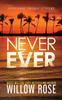 Книга Never Ever 3 Eva Rae Thomas Mystery by Willow Rose - Paperback