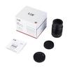7artisans 25mm Camera Interchangeable Lens Large Aperture Wide Angle Lens for Canon Mount M5 M6 M10 M100 M50 Camera F0.95 APS-C EOS-M Eos-M1 Eos-M2