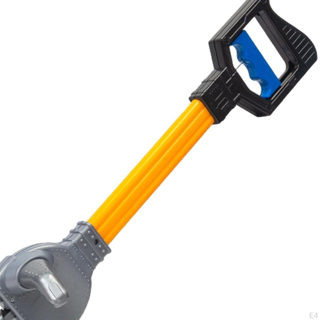 Детский интеллектуальный захват, сборщик мусора, игрушки, детский захват, интерактивная игрушка