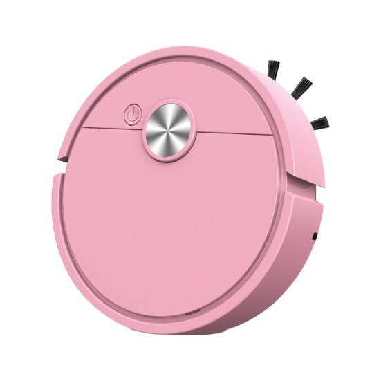 Интеллектуальный подметальный робот-пылесос 300 Па Мощное всасывание Компактный дизайн Перезаряжаемый Простота обслуживания