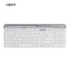 Logitech K580 Тонкая многофункциональная Bluetooth-клавиатура
