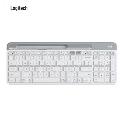 Logitech K580 Тонкая многофункциональная Bluetooth-клавиатура