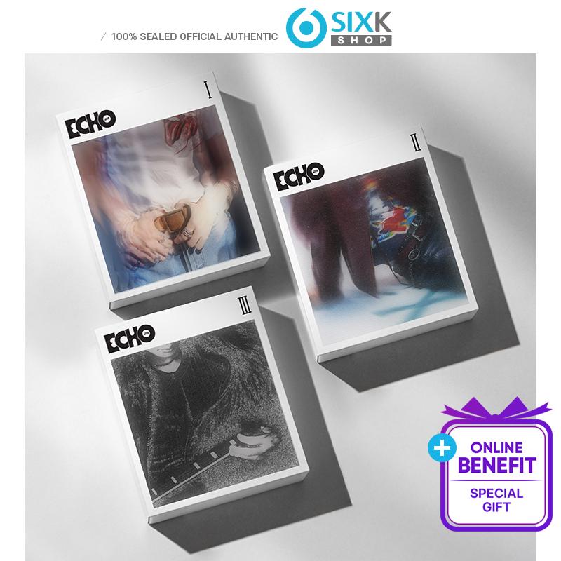 JIN (БТС) - МИНИ 2-й [Эхо] (Онлайн-преимущество)