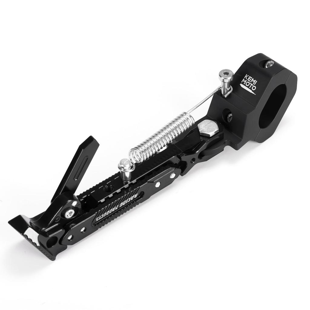 KEMIMOTO Мотоцикл Мотоцикл Боковая подставка Hunter Cab 125 Усиленный кронштейн боковой подставки для CT125