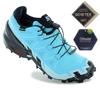 SALOMON Speedcross 6 GTX W - GORE-TEX - Женские кроссовки для трейлраннинга Белый 477656 ОРИГИНАЛ