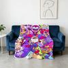 Blanket Super A-Amazing Warm C-Circus-ES Comfortable D-Digital Plush Throw Blanket Child Home Sofa Bedroom Gift