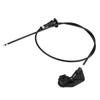 Bonnet Hood Release Cable Wire for BMW E39 525i 530i 51238176595