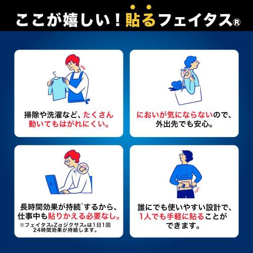 [Category 2 OTC Drug] Fetasip Warming 10 Sheets