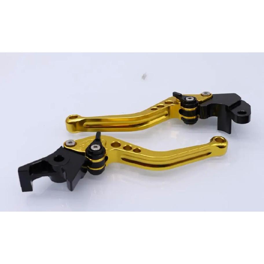 For YAMAHA MT-07 MT07 MT 07 2014-2016 2017 2018 Motorcycle Accessories Short Brake Clutch Levers