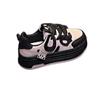 Thick-soled Black and White Panda Board Shoes Women's Spring 2025 New Popular Soft-soled Lightweight Sports Little White Shoes Ins Versatile