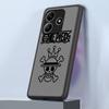 Аниме One Piece Логотип Чехол Задняя крышка телефона для Xiaomi Redmi Note 14 13C 10 9S 12 A4 11 14C 13 Pro Plus
