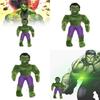 Avengers Green Hulk Plush Toy Soft Stuffed Doll For Superhero Collectors And Fans