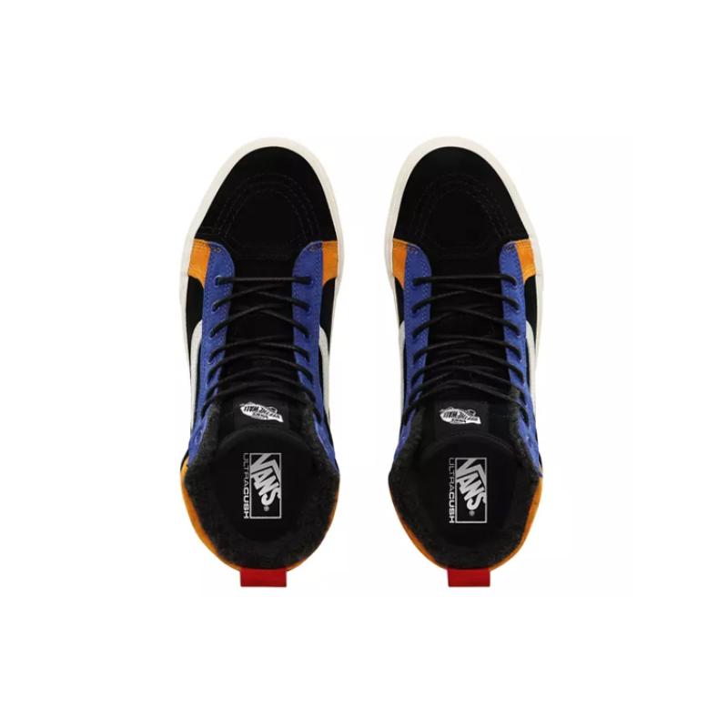 Vans SK8 Hi 46 MTE DX Black Surf The Web Vans VN0A3DQ5T3X