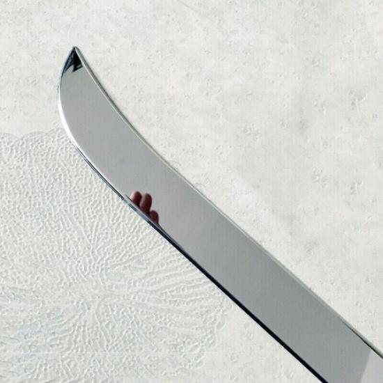 ПОДХОДИТ ДЛЯ HYUNDAI SANTA FE 2006-2012 Хромированная Стальная Накладка на Заднюю Дверь Багажника Автомобиля